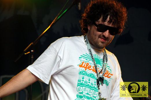 Skarra Mucci (Jam) with Dee Buzz Sound 17. Reggae Jam Festival - Bersenbrueck 06. August 2011 (11).JPG